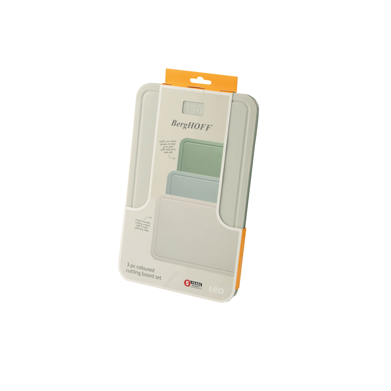 BERGHOFF 3950382 snijplank - set BERGHOFF 3950382 snijplank - set