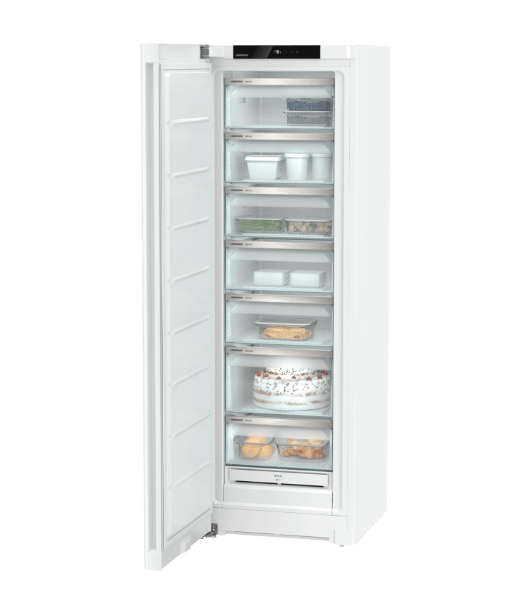 LIEBHERR SFND522722 vrijstaande vriezer