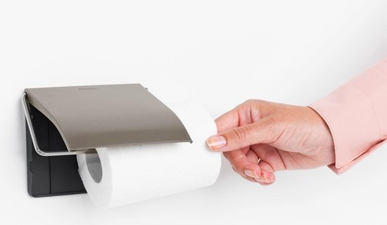 BRABANTIA 477300 wc-rolhouder