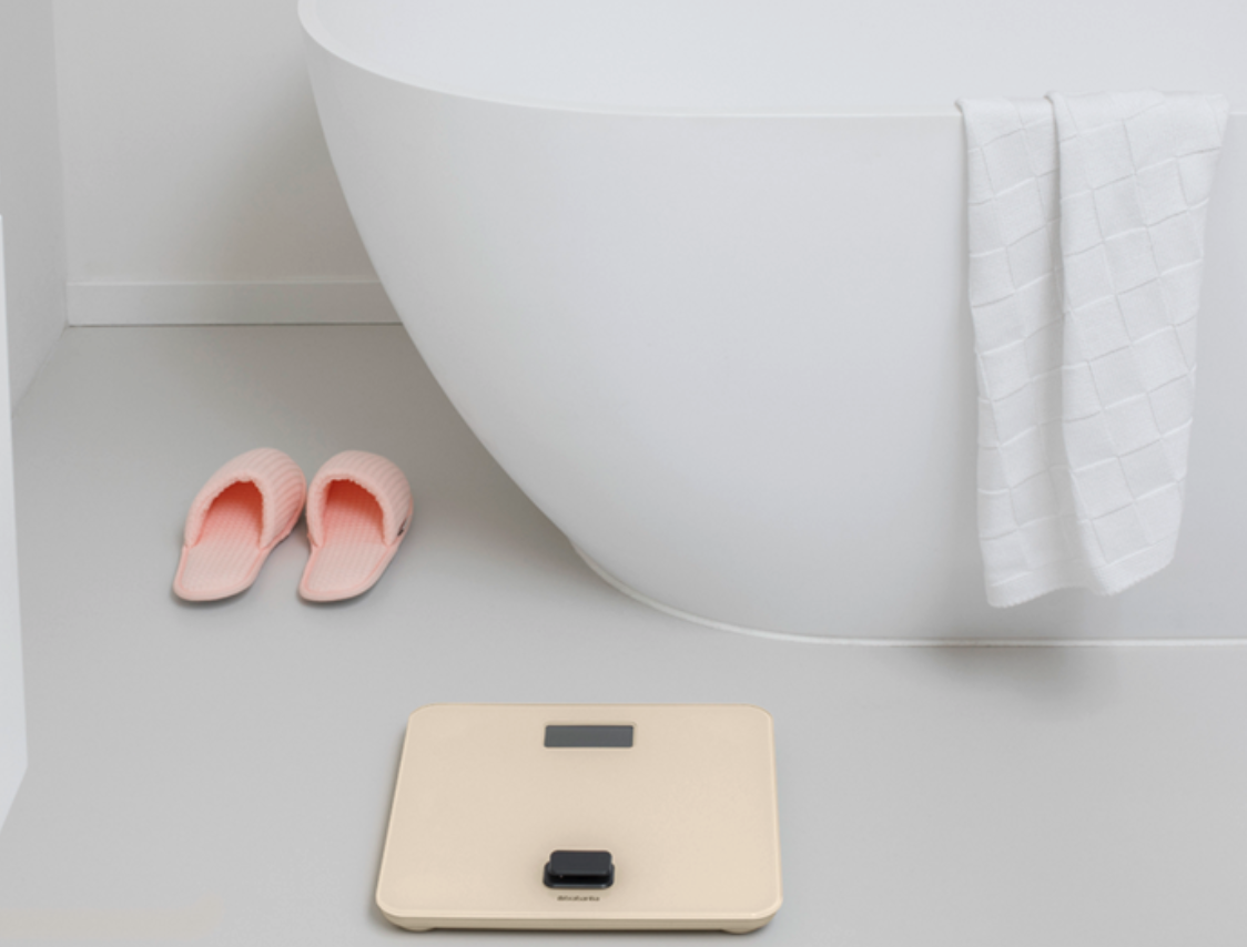 BRABANTIA 223525 personenweegschaal BRABANTIA 223525 personenweegschaal