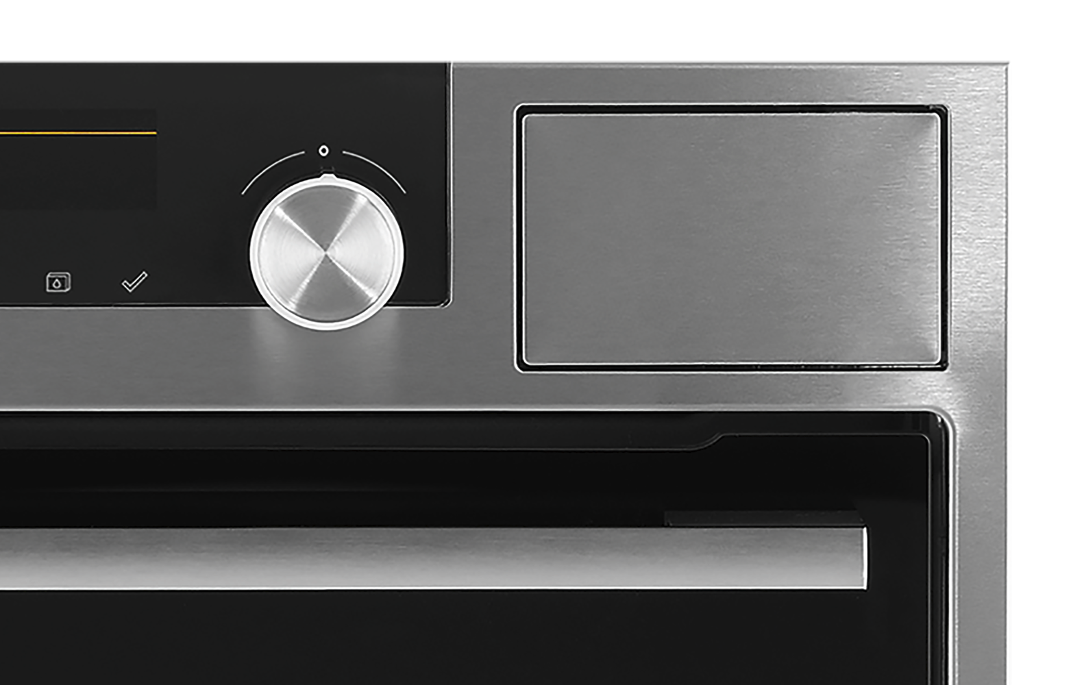 ATAG CS66121C multifunctionele oven met stoom - 60cm