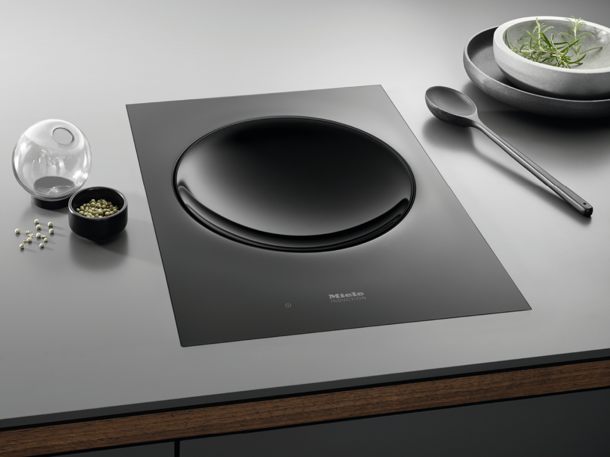 MIELE CS7641FL SMARTLINE wok - domino MIELE CS7641FL SMARTLINE wok - domino