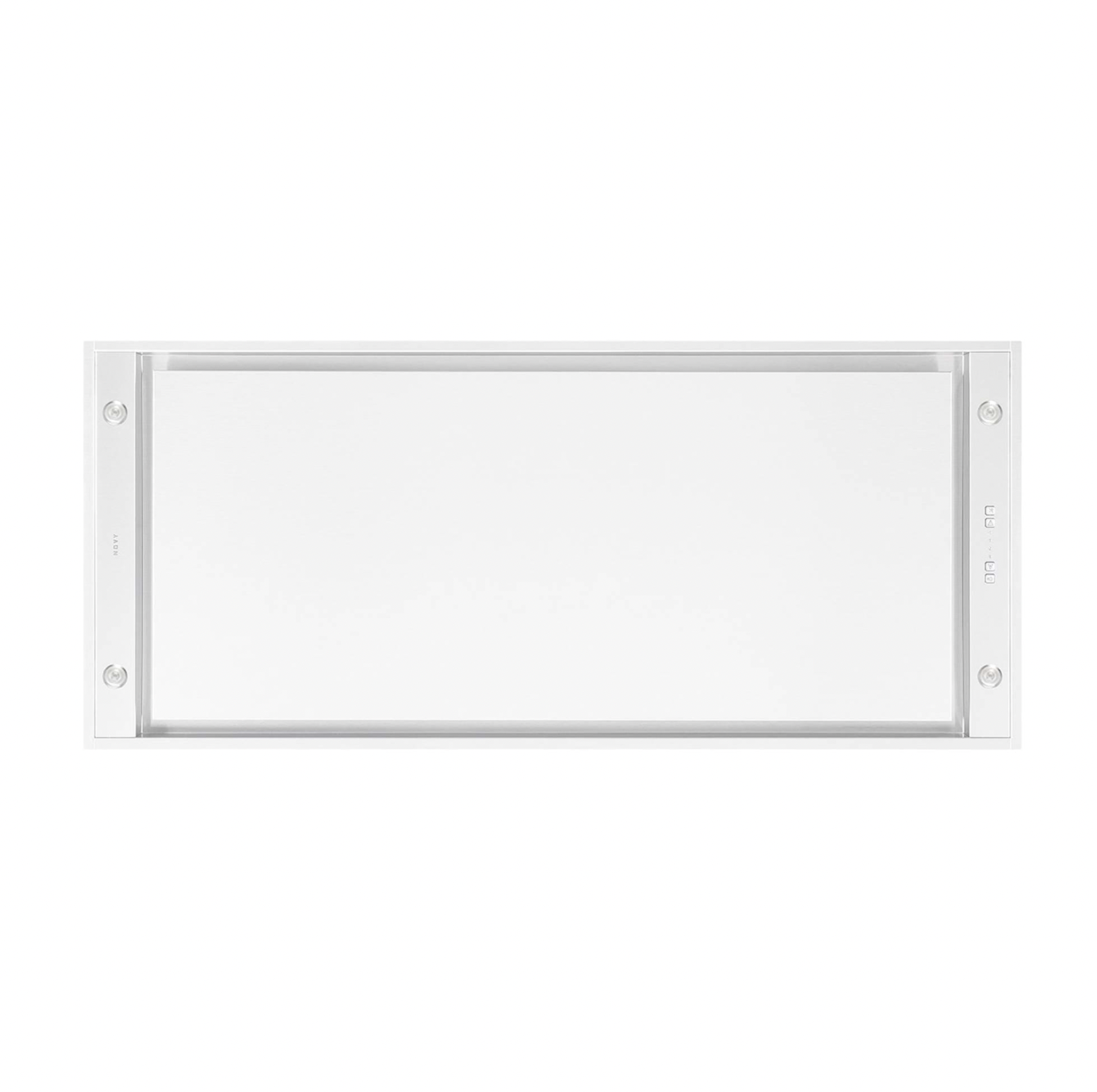 NOVY 6821 Pureline Compact plafonddampkap - 120cm NOVY 6821 Pureline Compact plafonddampkap - 120cm