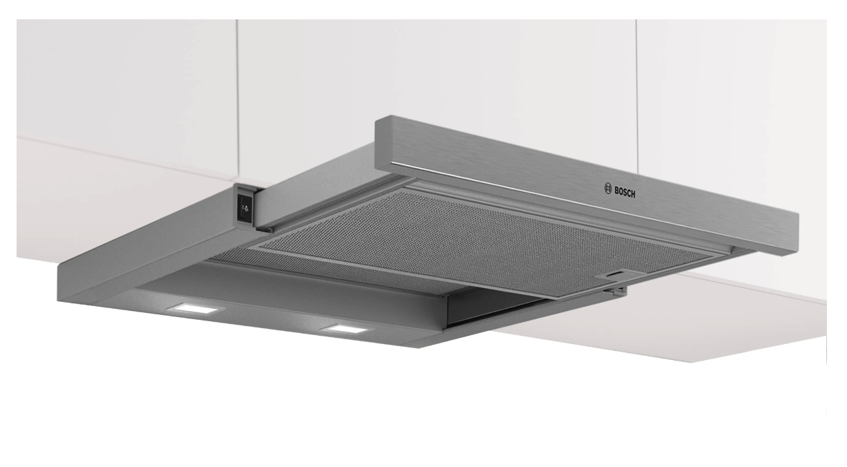 BOSCH DFM064W55 telescopische dampkap - 60cm