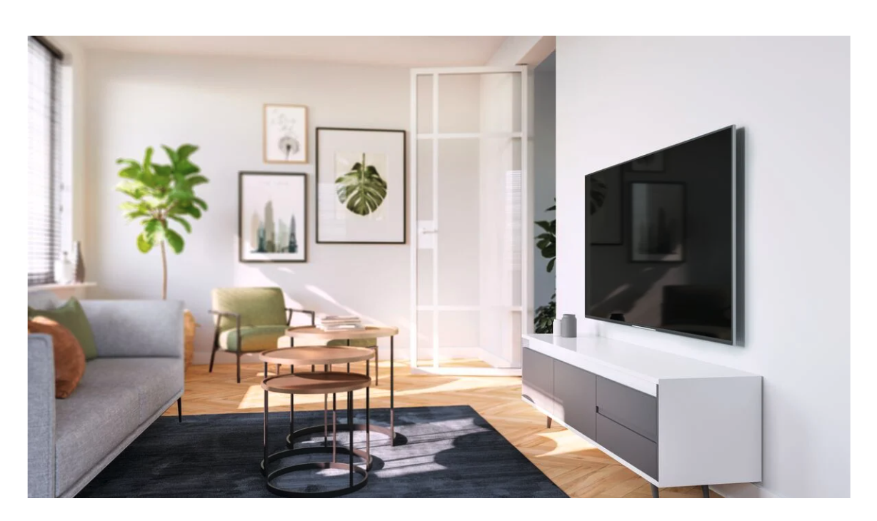 VOGELS TVM3405SP vaste beugel VOGELS TVM3405SP vaste beugel