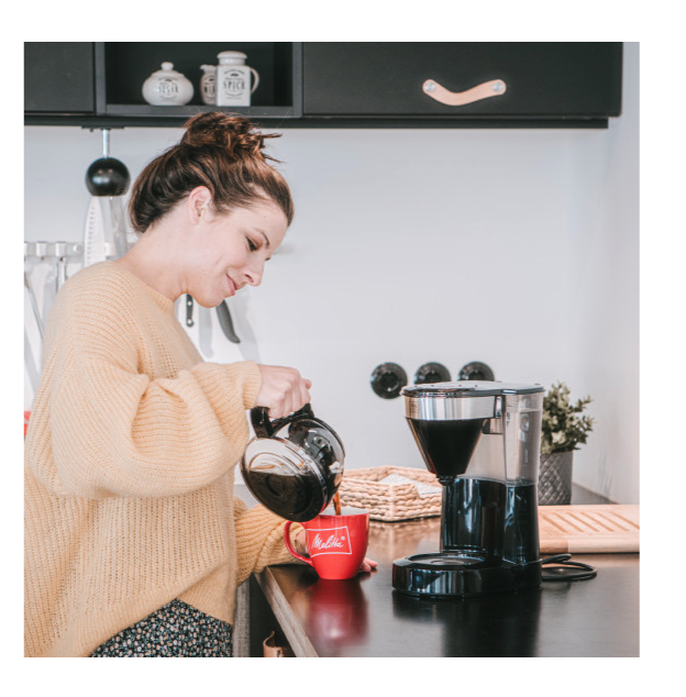 MELITTA 6762889 koffiezetapparaat MELITTA 6762889 koffiezetapparaat