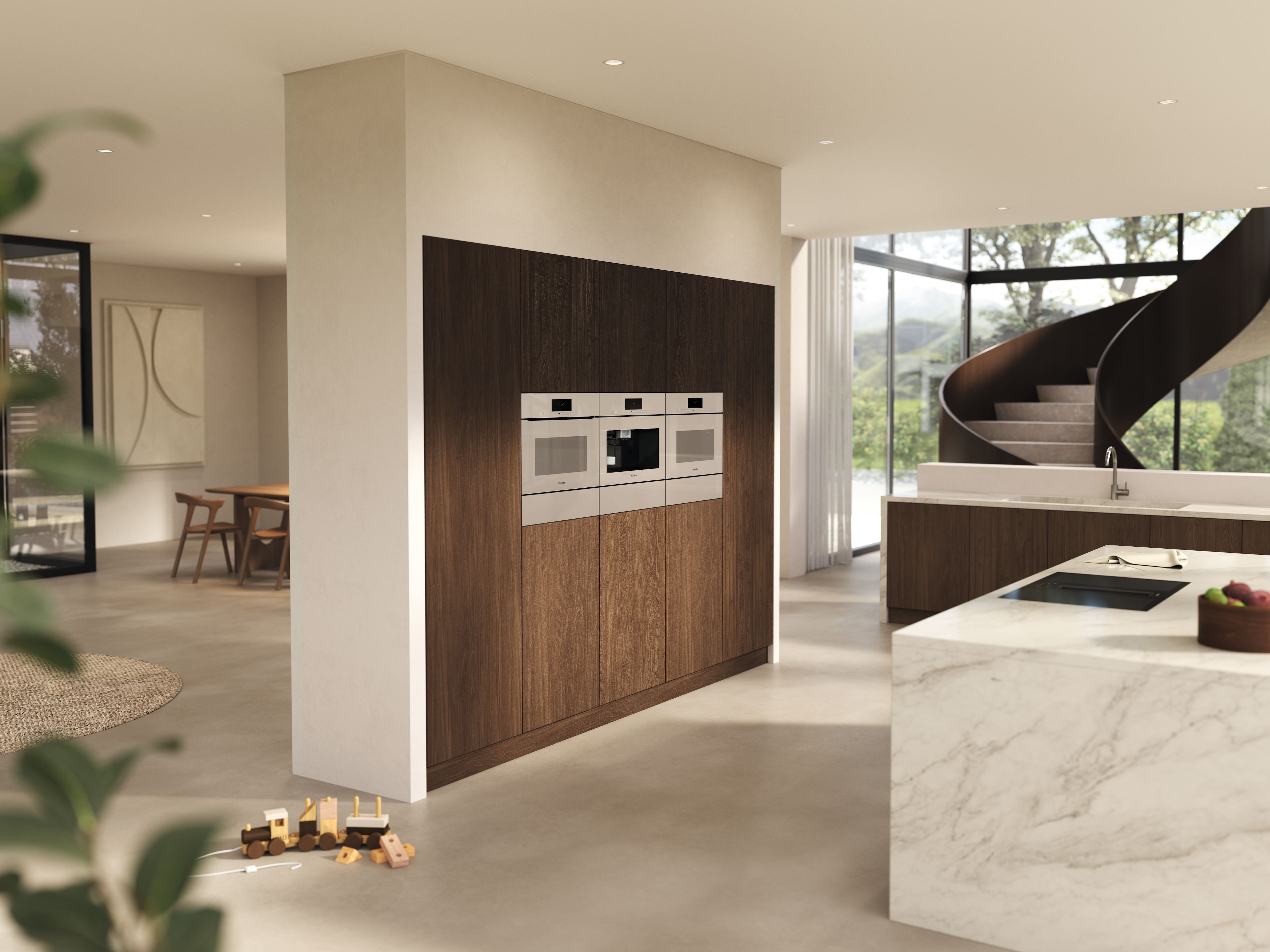 MIELE DGC7845HCXPROPEBE ARTLINE multifunctionele oven met stoom - 45cm