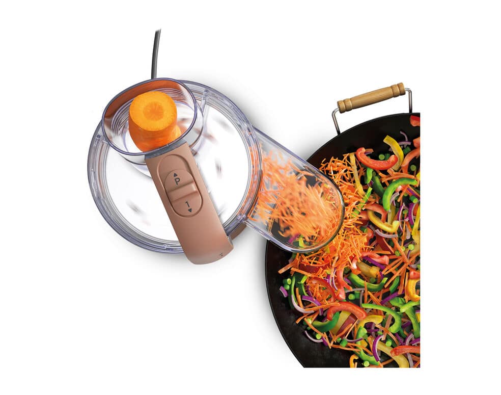 KENWOOD KEFDP22.130RD foodprocessor