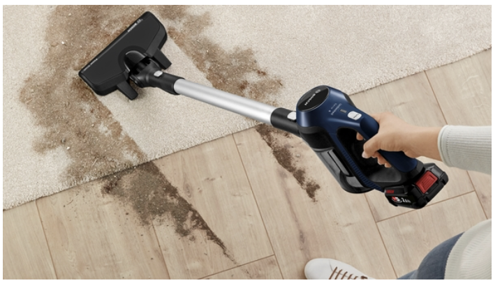 BOSCH SDA BBS611MAT SERIE 2 steelstofzuiger BOSCH SDA BBS611MAT SERIE 2 steelstofzuiger