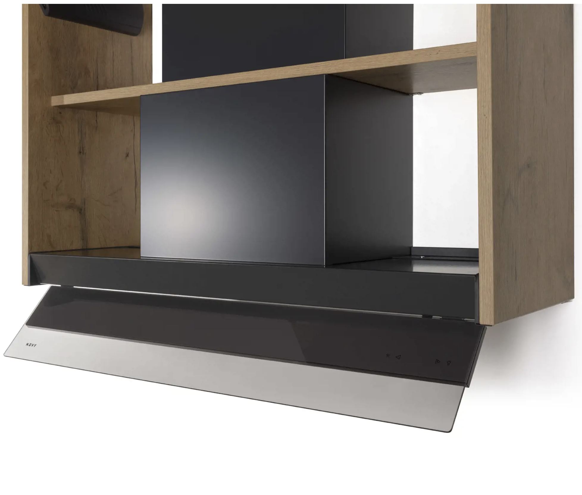 NOVY 8770 Fusion telescopische dampkap - 120cm NOVY 8770 Fusion telescopische dampkap - 120cm