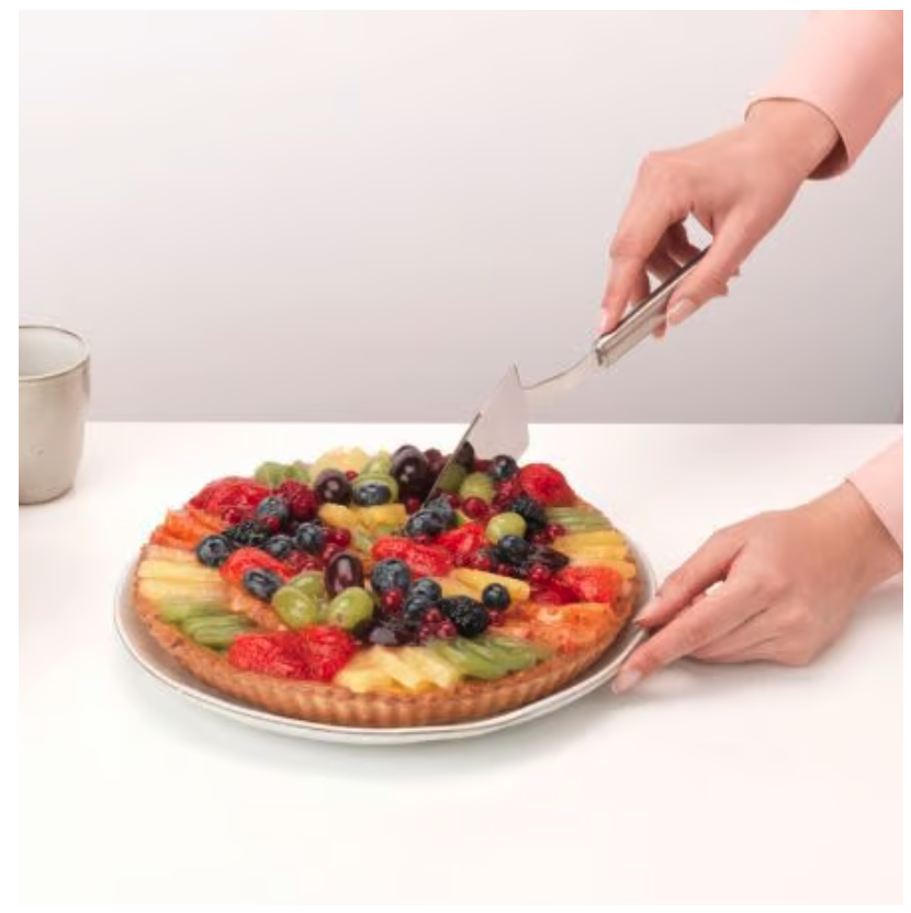 BRABANTIA 250163 pizzaschepper
