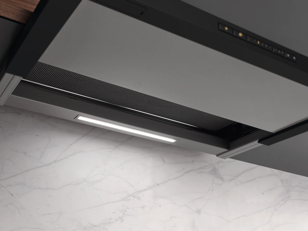 MIELE DAS4620MASW telescopische dampkap - 60cm