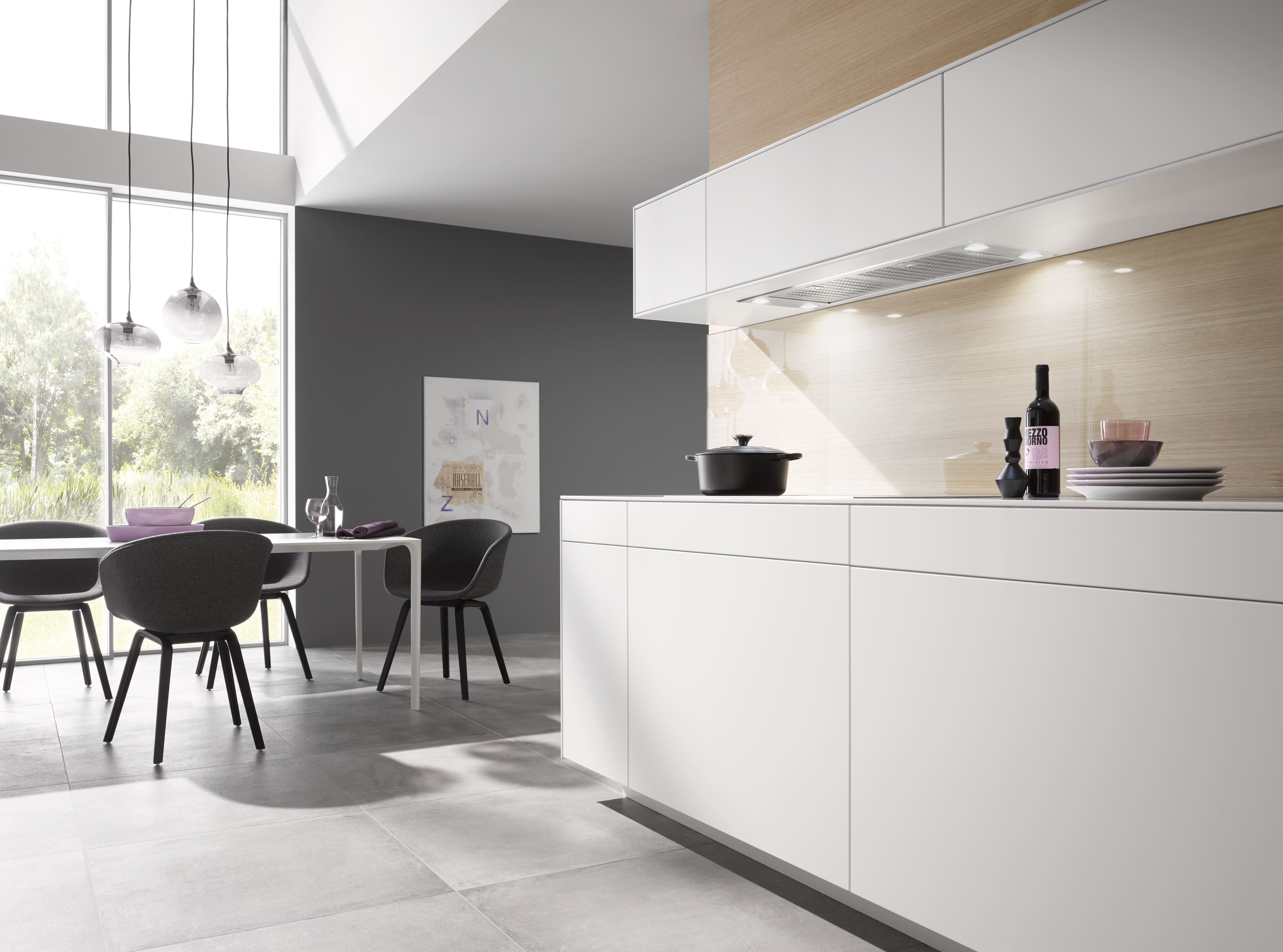 MIELE DA2390 inbouwgroep - 88cm MIELE DA2390 inbouwgroep - 88cm