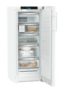 LIEBHERR FNC467520 vrijstaande vriezer - 145cm LIEBHERR FNC467520 vrijstaande vriezer - 145cm