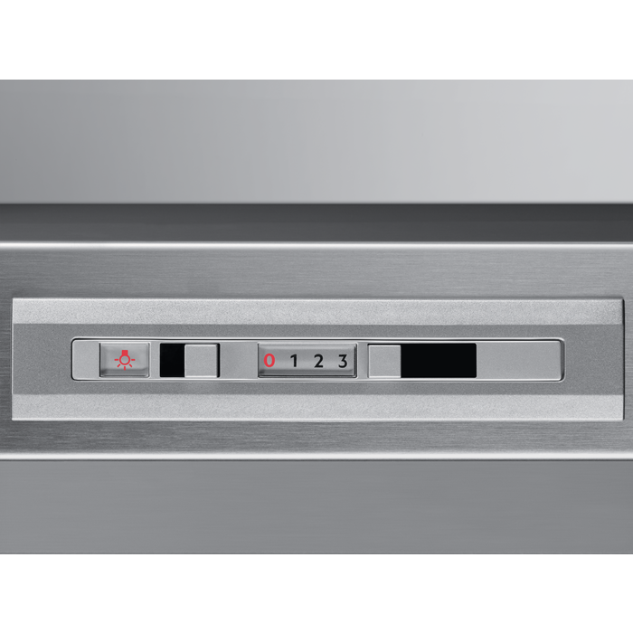 AEG DUB1611M 3000 onderbouw dampkap - 60cm AEG DUB1611M 3000 onderbouw dampkap - 60cm