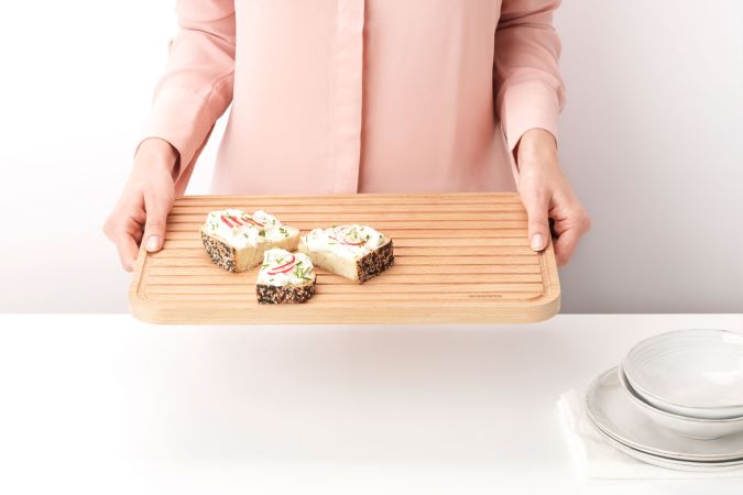 BRABANTIA 260728 snijplank BRABANTIA 260728 snijplank