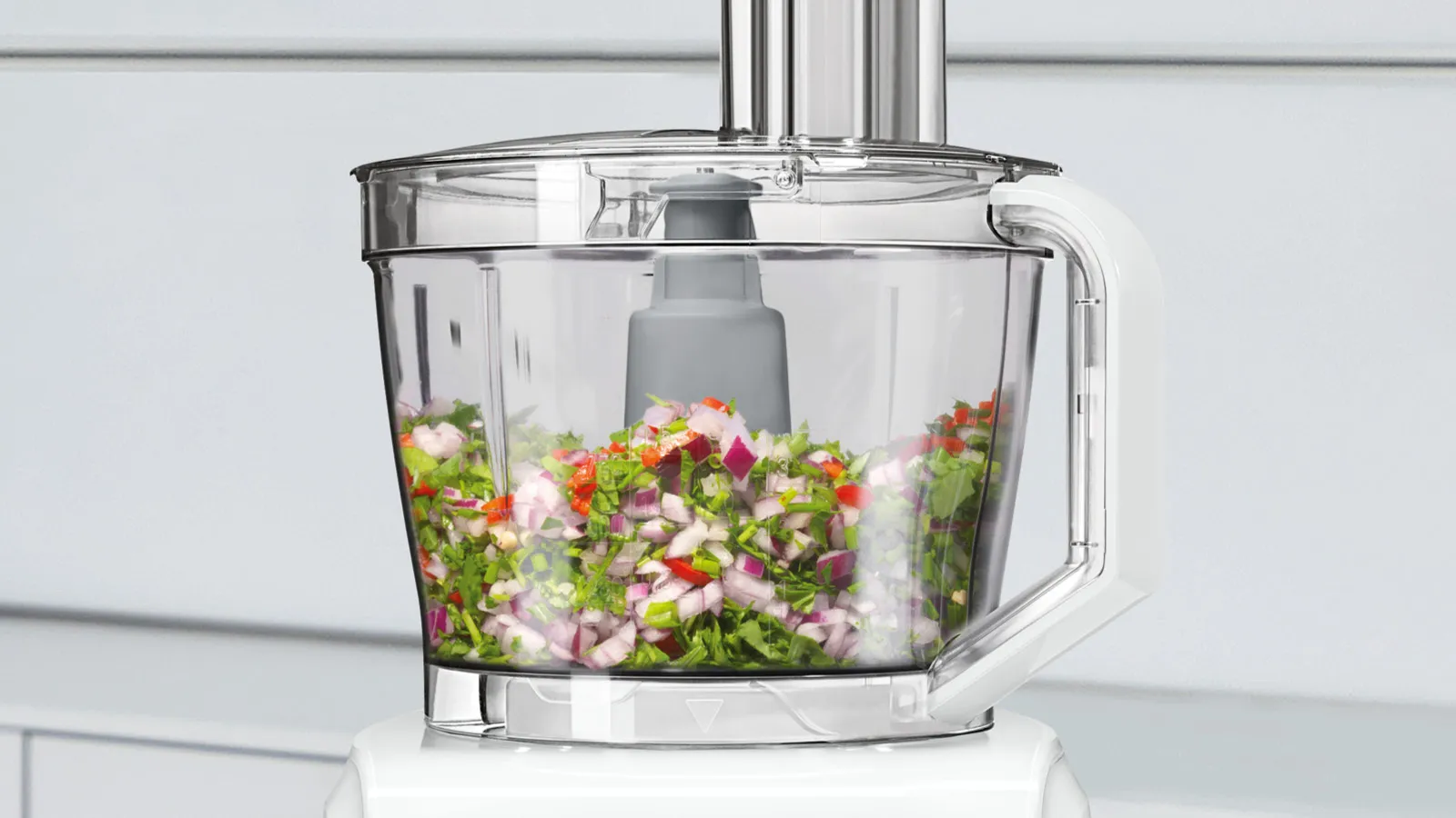 BOSCH SDA  MC812W620 MULTITALENT foodprocessor