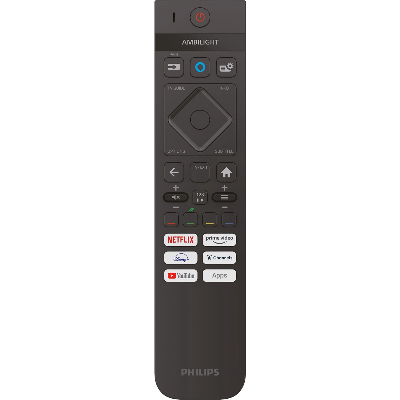 PHILIPS 43PUS8349/12 televisie 4K UHD - 43''