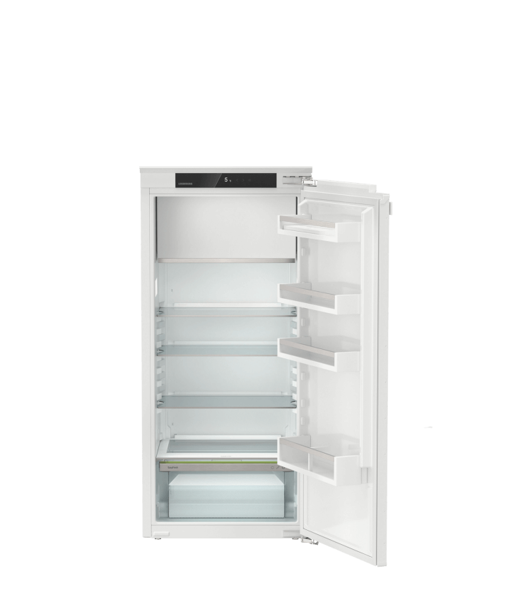 LIEBHERR IRD410122 koelkast met vriesvak - 122cm LIEBHERR IRD410122 koelkast met vriesvak - 122cm