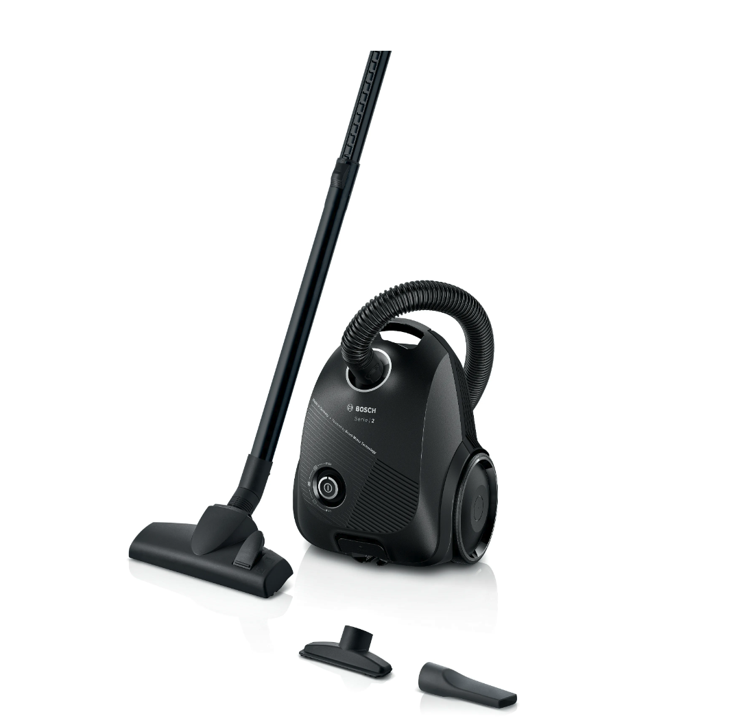 BOSCH SDA BGBS2BA1P stofzuiger met zak