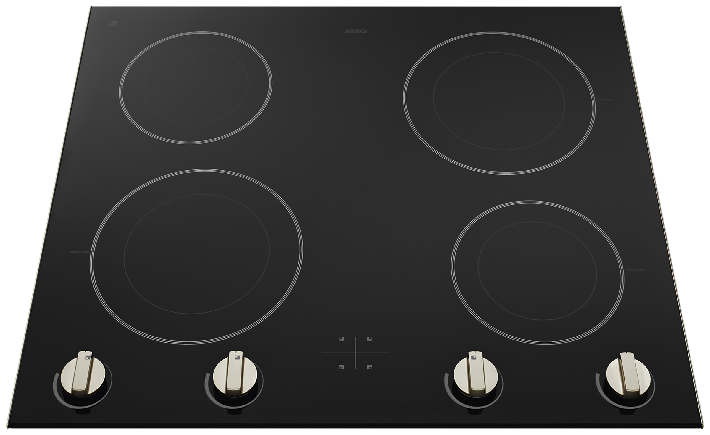 ATAG HI06471B inductiekookplaat - 60cm ATAG HI06471B inductiekookplaat - 60cm