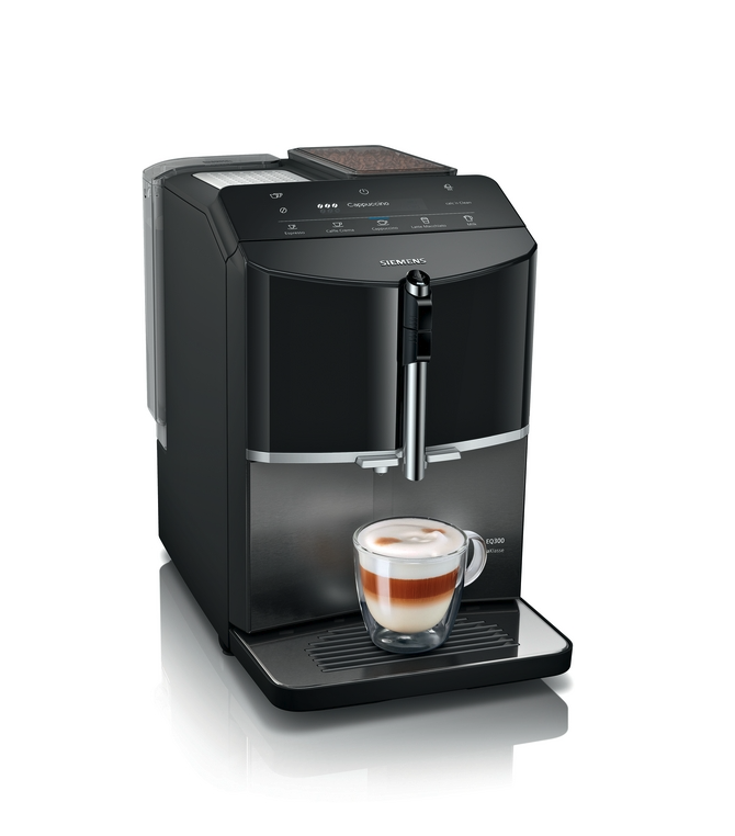 SIEMENS TF305EF9 espresso machine