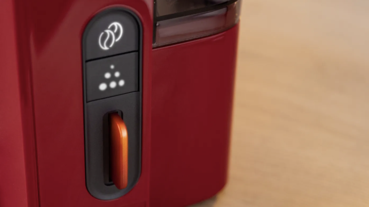 BOSCH SDA TKA3M134 koffiezetapparaat