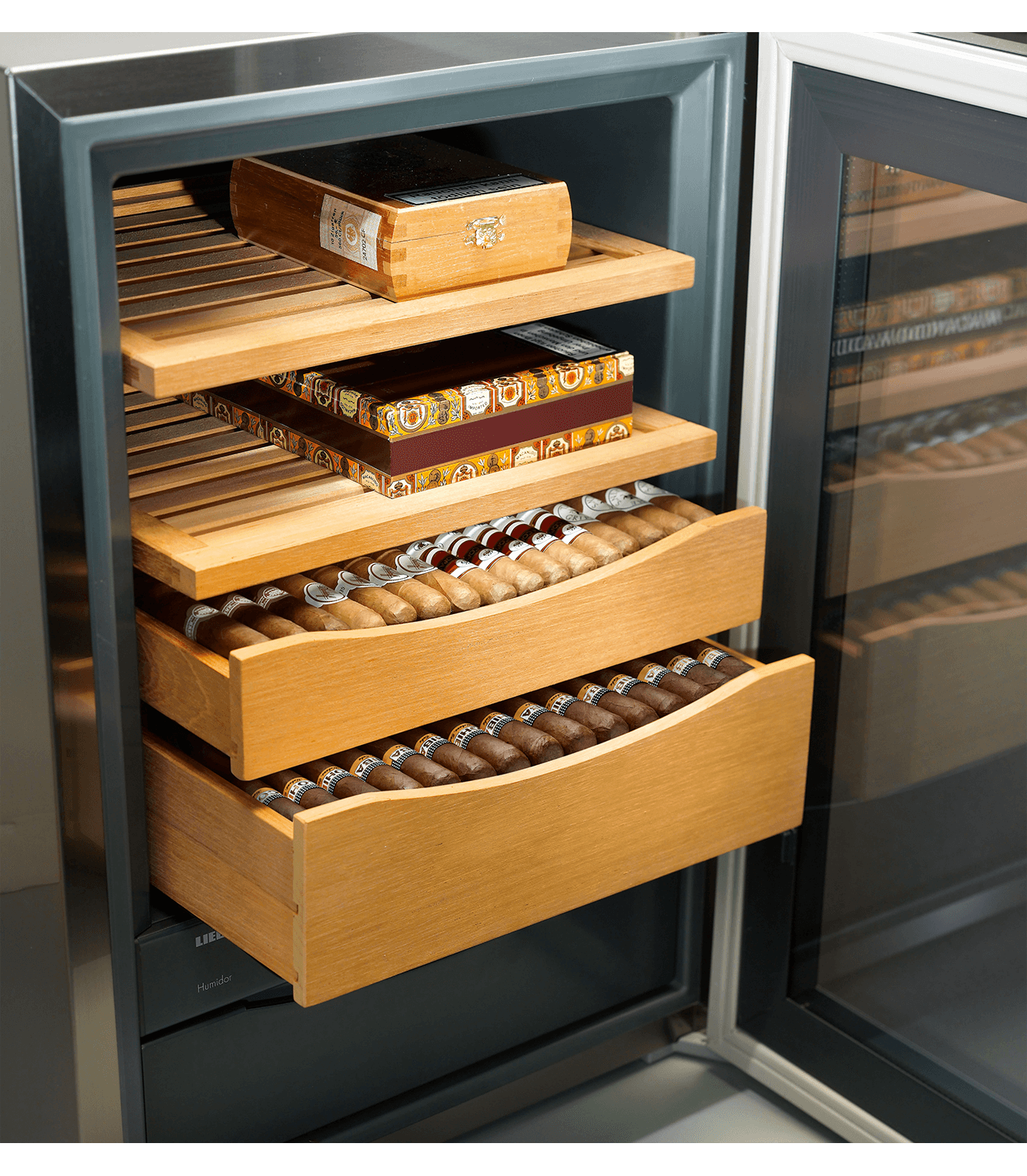 LIEBHERR ZKES45320 sigarenbewaarkast LIEBHERR ZKES45320 sigarenbewaarkast