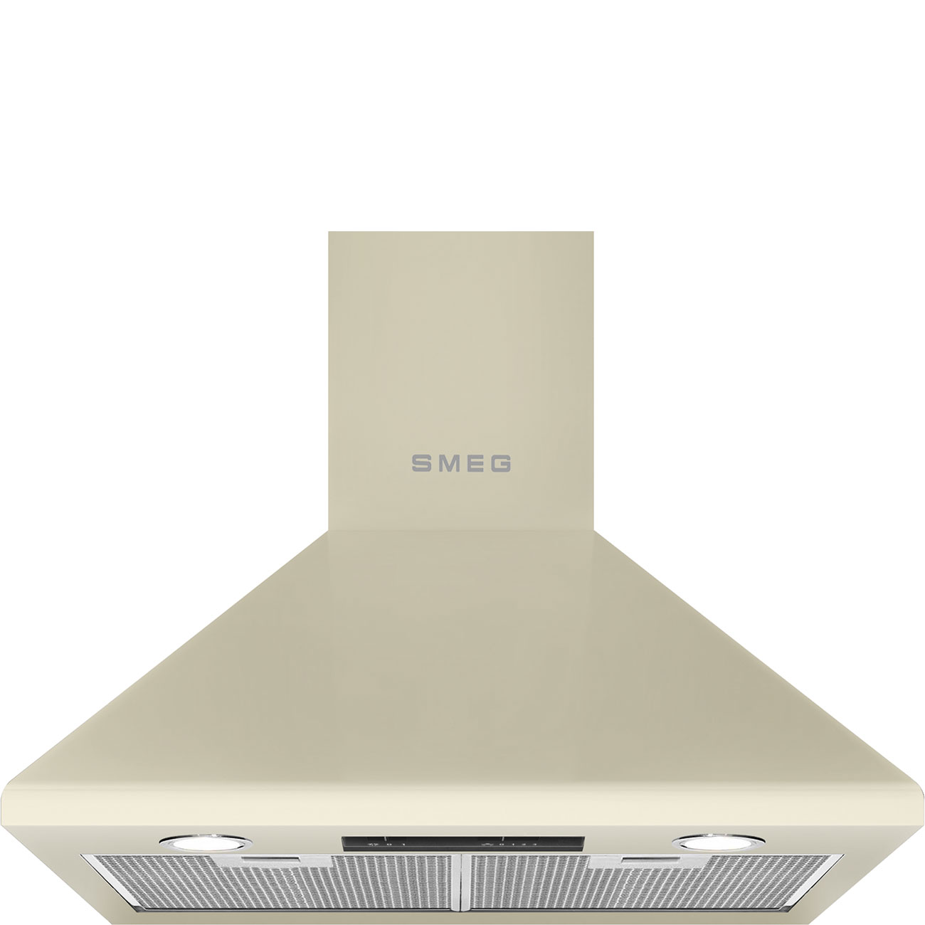 SMEG KSED65PE wandschouwdampkap - 60cm