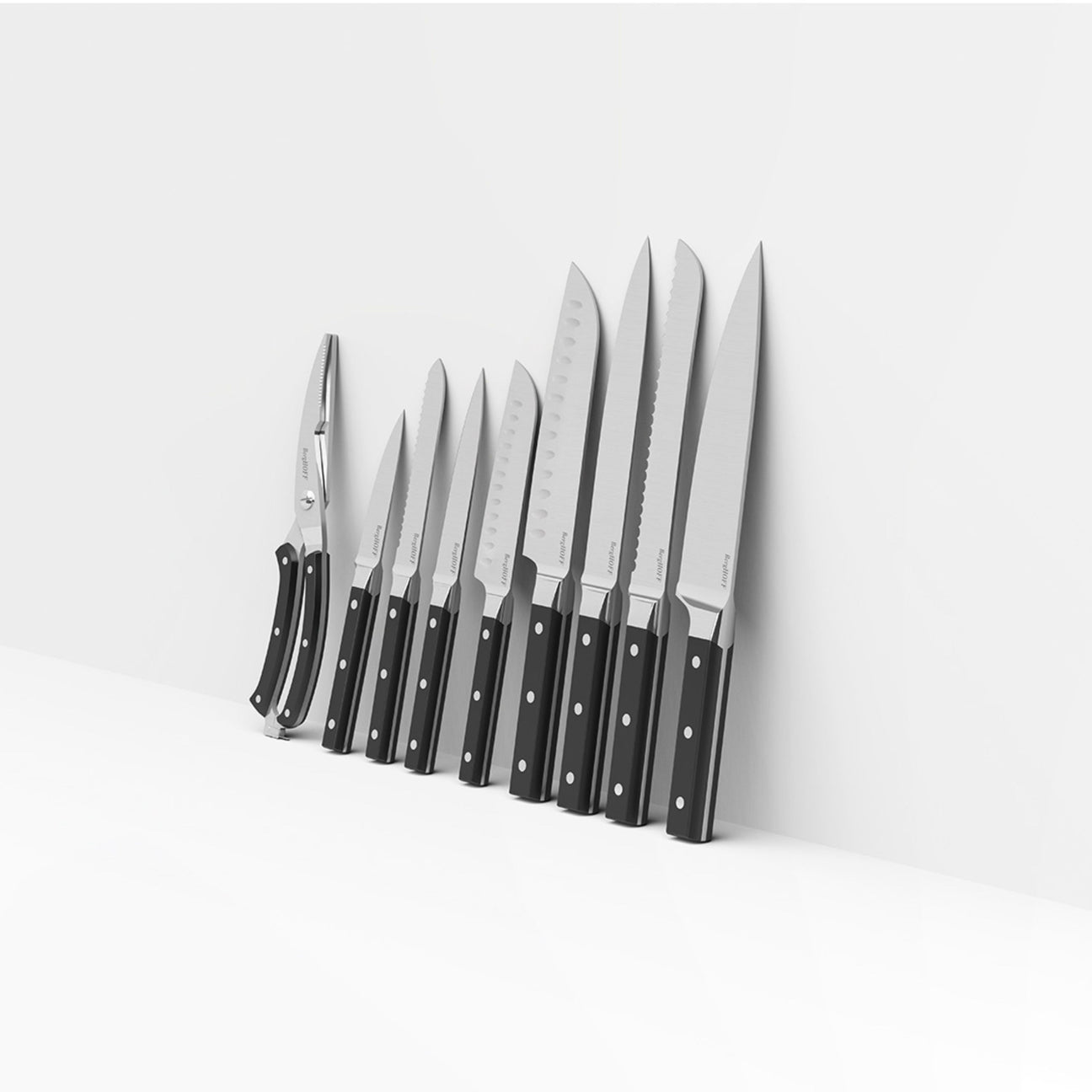 BERGHOFF 1315063 mes - Santoku