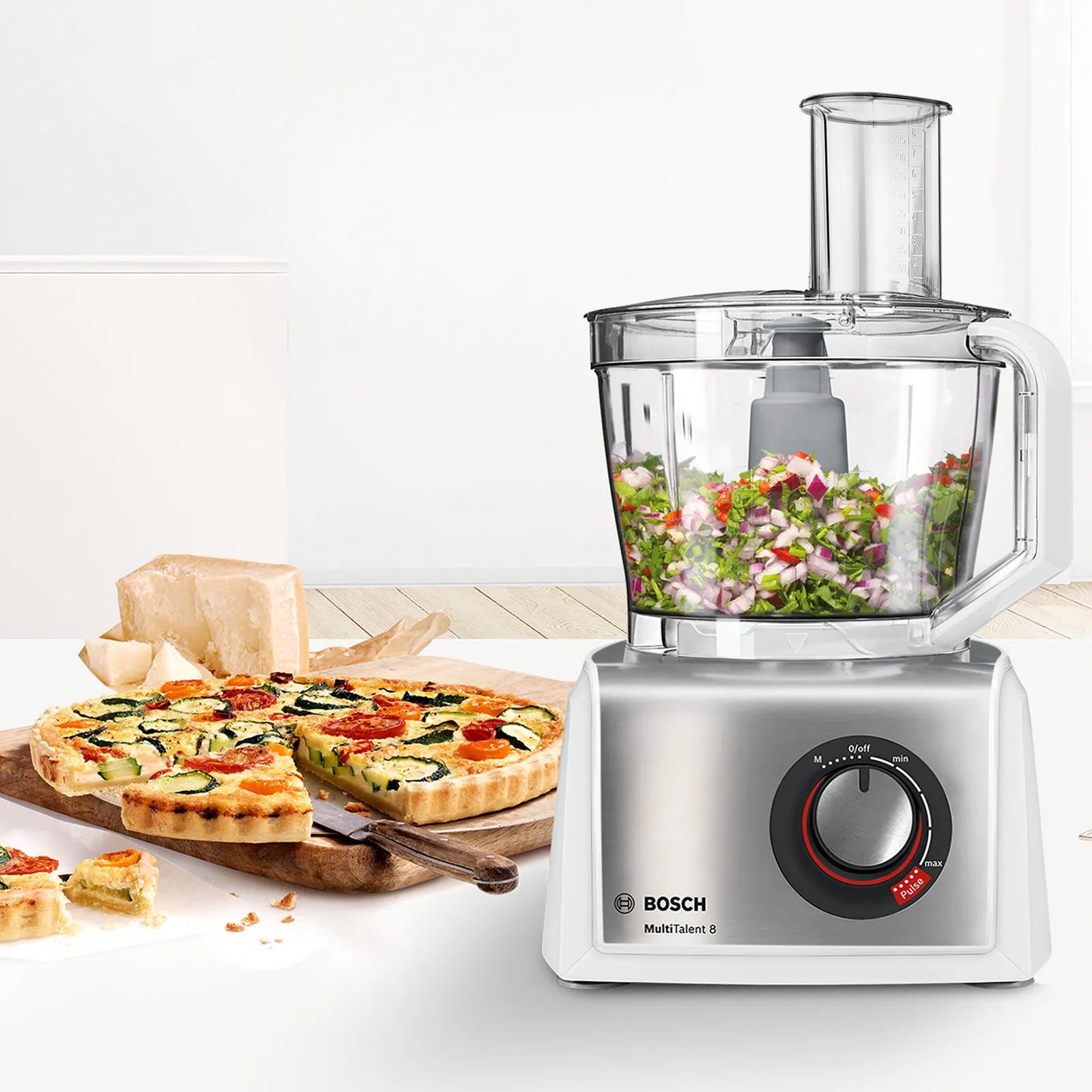BOSCH SDA  MC812S820 MULTITALENT foodprocessor BOSCH SDA  MC812S820 MULTITALENT foodprocessor