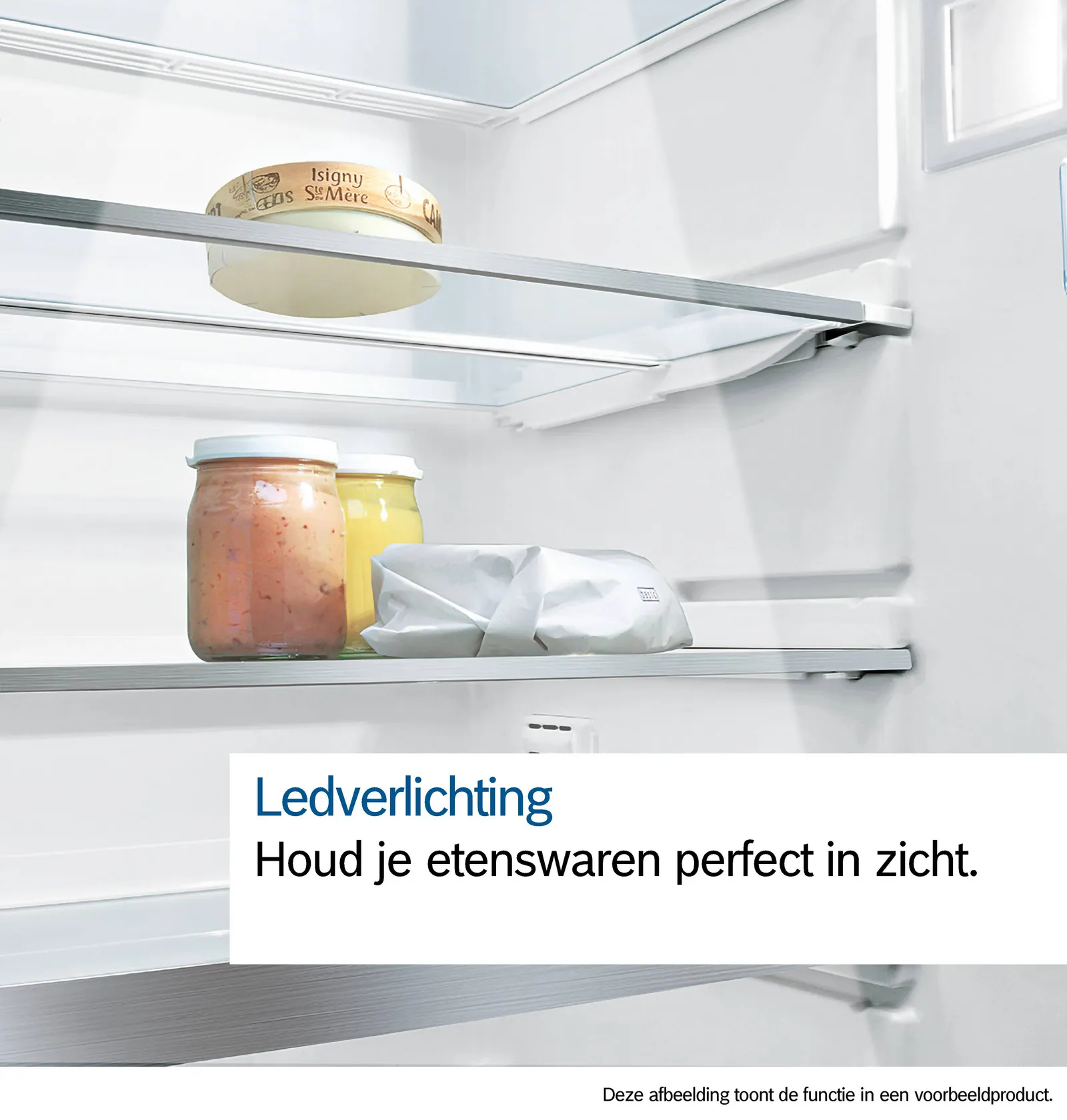 BOSCH GSN58AWDV SERIE 6 vrijstaande vriezer - 191cm