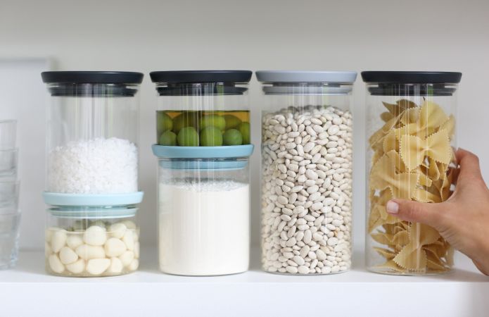 BRABANTIA 298264 voorraadbus BRABANTIA 298264 voorraadbus