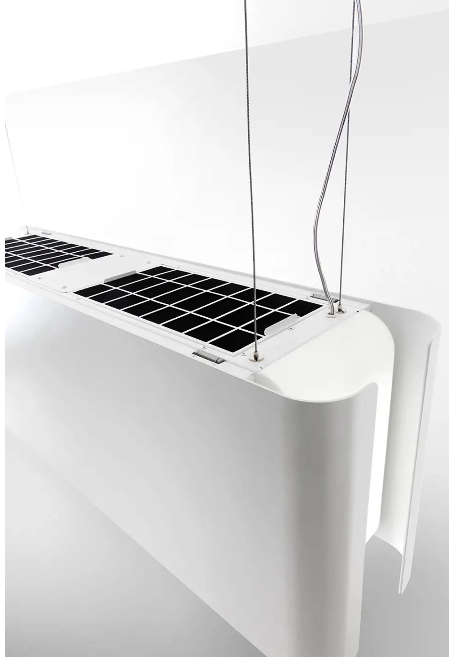 NOVY 7550 eilanddampkap - 108cm