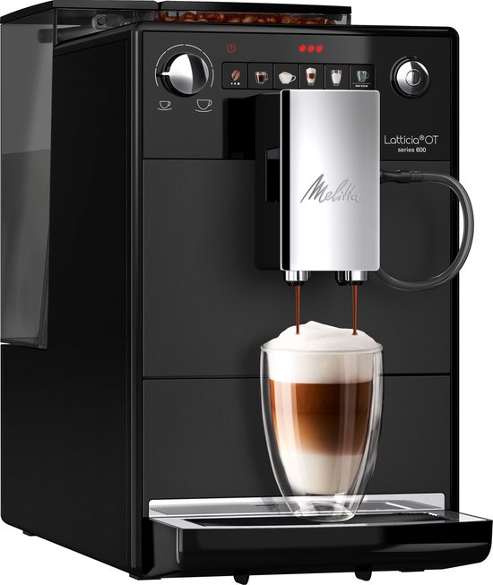 MELITTA 6783126 espresso machine MELITTA 6783126 espresso machine