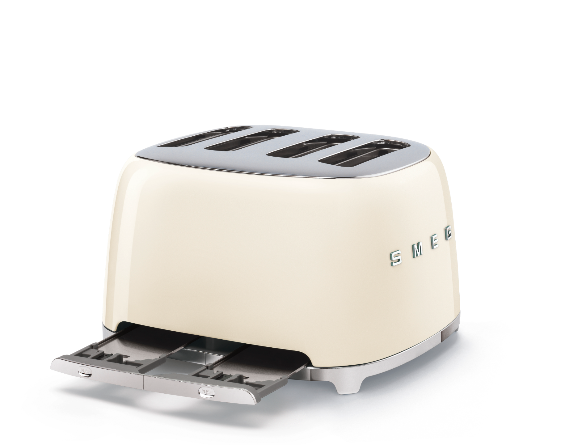 SMEG SDA TSF03CREU broodrooster SMEG SDA TSF03CREU broodrooster