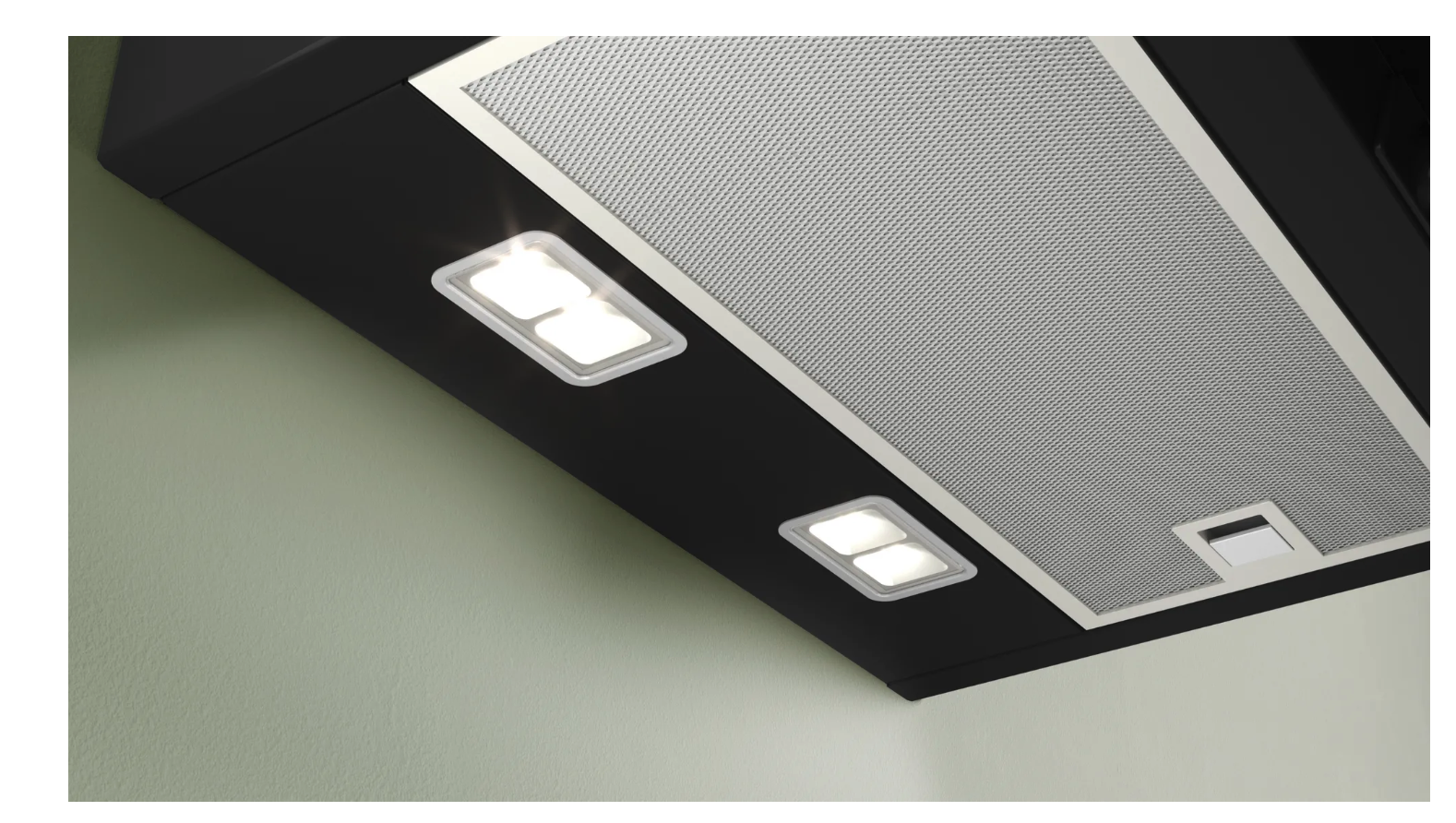 BOSCH DWK67FN65 SERIE 4 headfree dampkap - 60cm BOSCH DWK67FN65 SERIE 4 headfree dampkap - 60cm