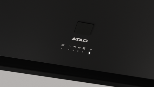 ATAG CU9095MX plafonddampkap - 90cm ATAG CU9095MX plafonddampkap - 90cm