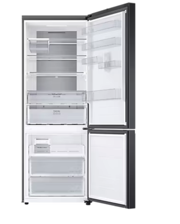 SAMSUNG RB53DG706AB1EF vrijstaande koel-/vriescombinatie - 203cm