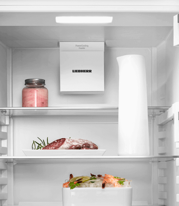 LIEBHERR RSFD522022 vrijstaande koelkast zonder vriesvak - 185cm LIEBHERR RSFD522022 vrijstaande koelkast zonder vriesvak - 185cm