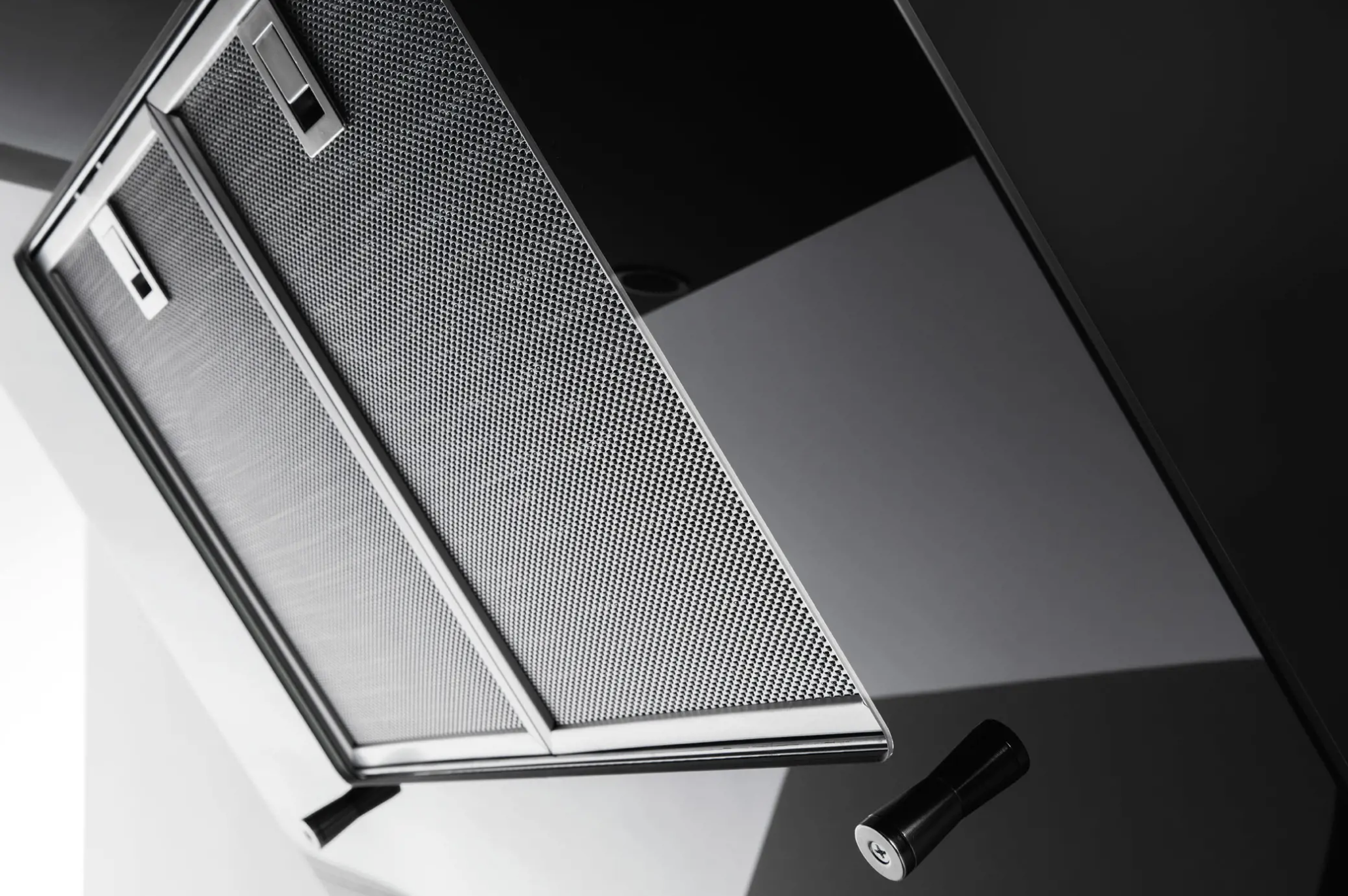 NOVY 7856 Vision headfree dampkap - 75cm NOVY 7856 Vision headfree dampkap - 75cm