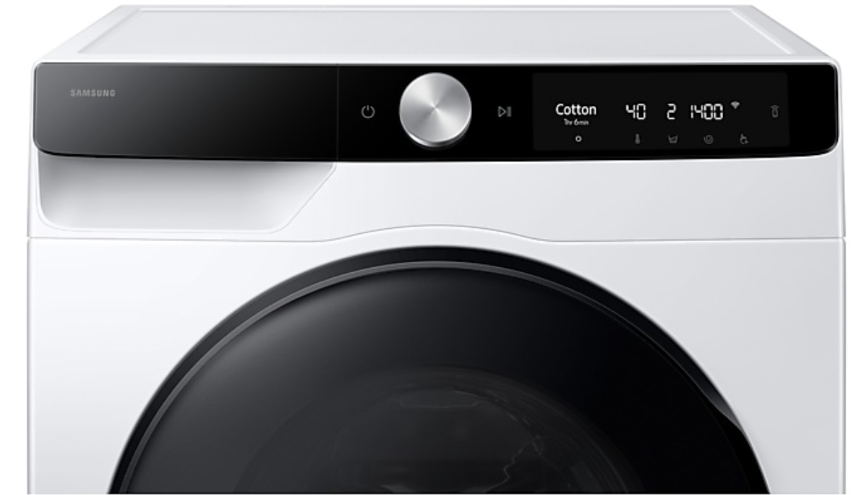 SAMSUNG WD90DG6B85BKU3 was- droogcombinatie SAMSUNG WD90DG6B85BKU3 was- droogcombinatie