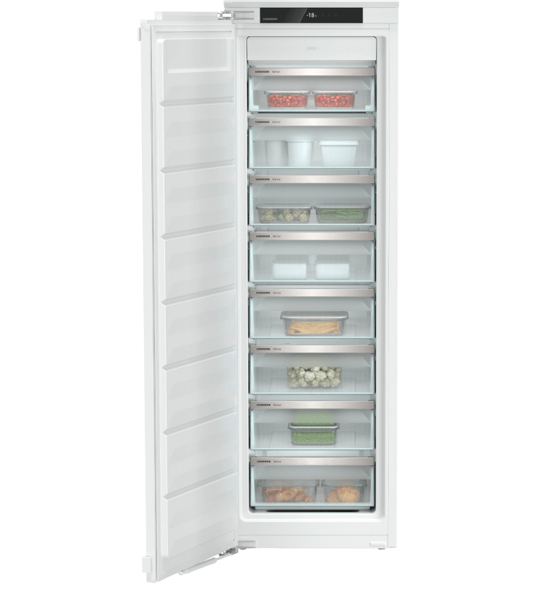 LIEBHERR SIFNE512822 inbouw vriezer LIEBHERR SIFNE512822 inbouw vriezer