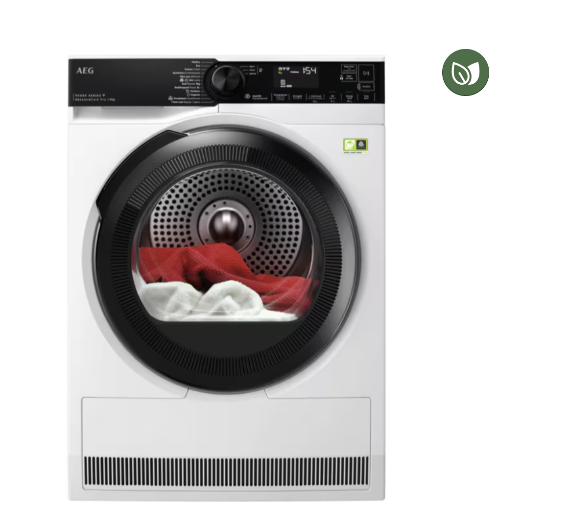 AEG TR98V64C droogkast