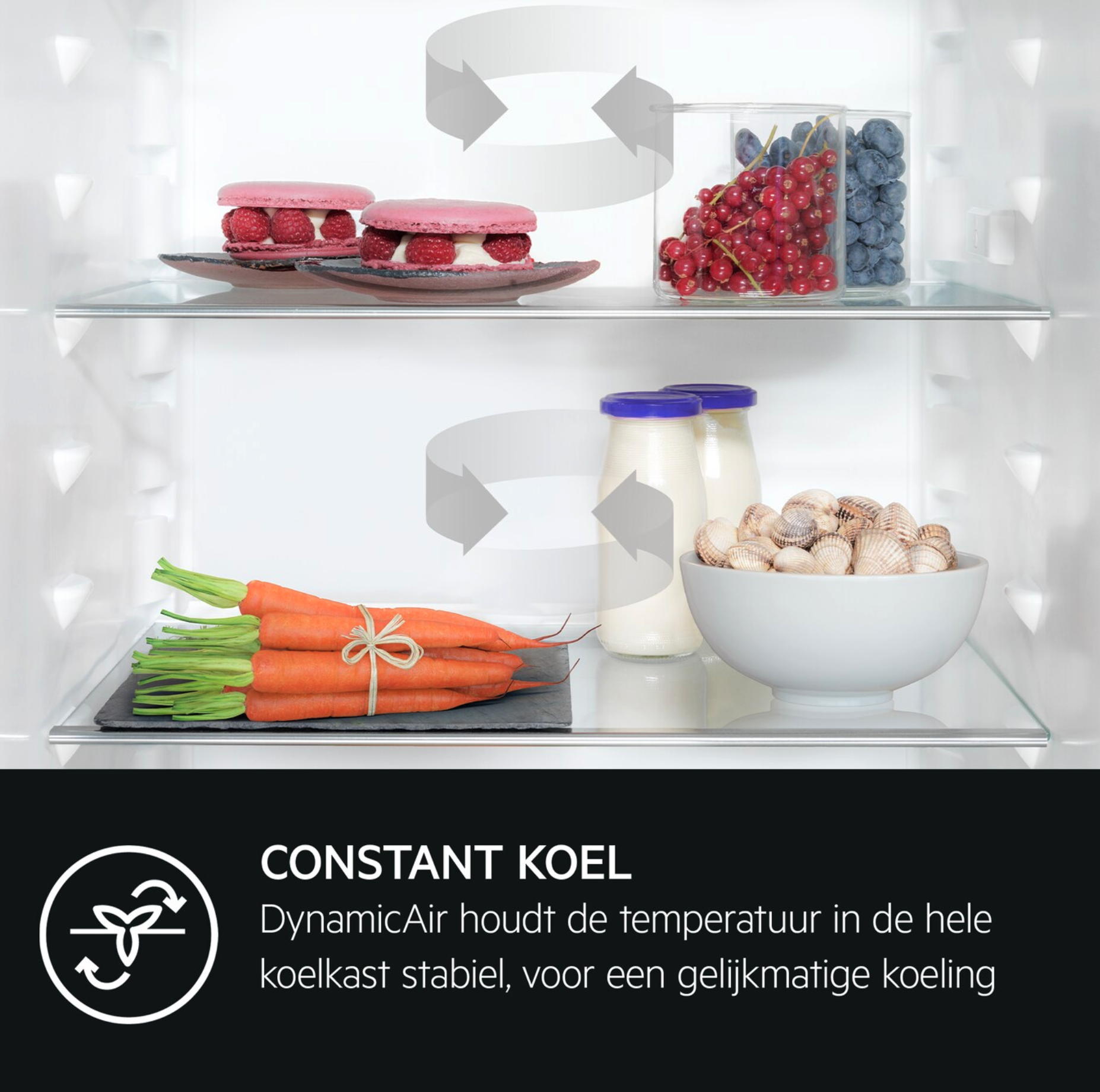 AEG RMB952D6VU 9000 side-by-side - 190cm