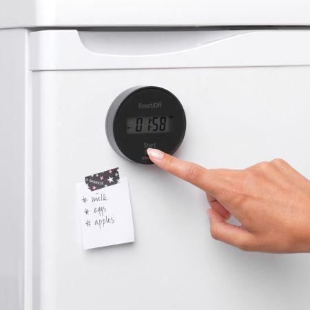 BRABANTIA 121968 keukentimer BRABANTIA 121968 keukentimer