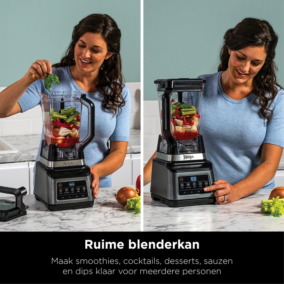 NINJA BN800EU foodprocessor