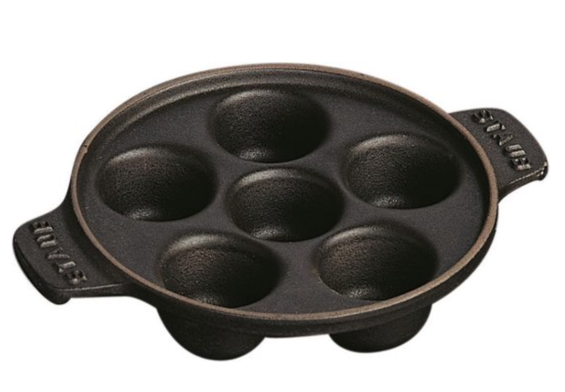 STAUB 1301523 slakkenpan STAUB 1301523 slakkenpan