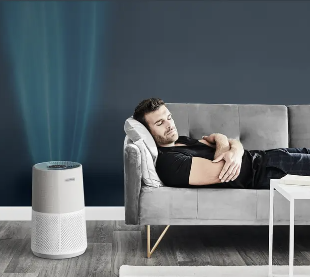 ROWENTA ROPU2840F0 luchtreiniger ROWENTA ROPU2840F0 luchtreiniger