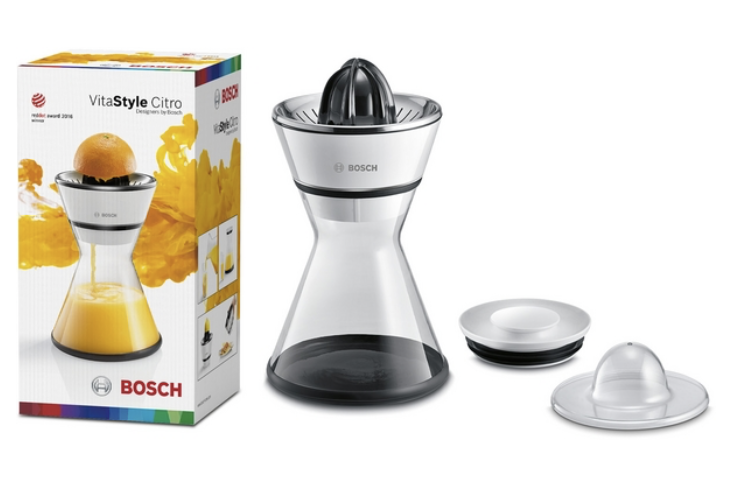 BOSCH SDA MCP72GPW citruspers BOSCH SDA MCP72GPW citruspers